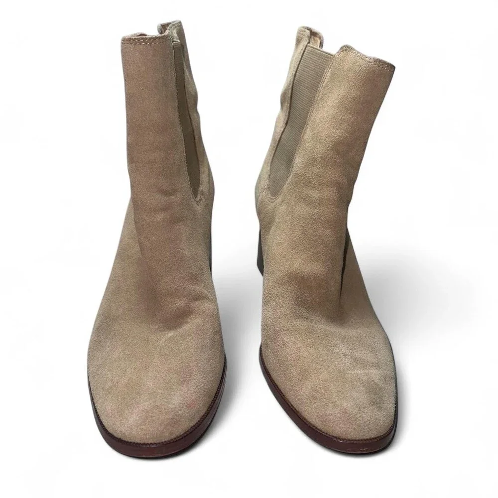 Madewell regan suede